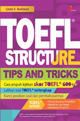 TOEFL Structure