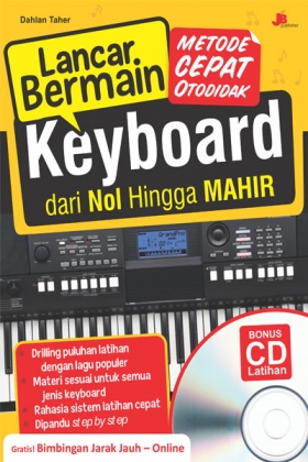 Lancar Bermain Keyboard