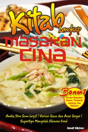 Kitab Lengkap Masakan Cina