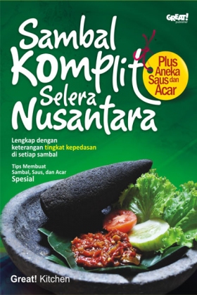 Sambal Komplit Selera Nusantara