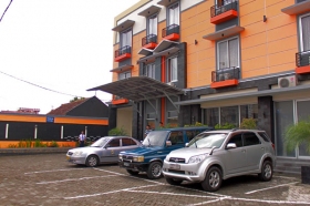 Hotel Aryuka Yogyakarta