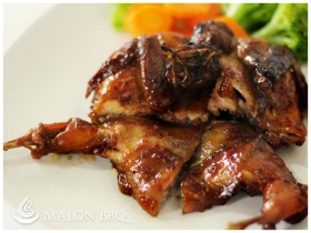 Malon BBQ di Cupuwatu Resto