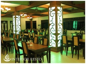 Interior Cupuwatu Resto