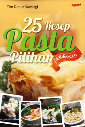 25 Resep Pasta Pilihan