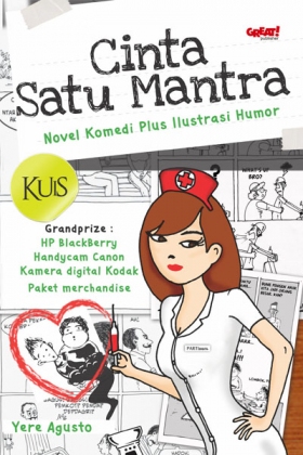 Cinta Satu Mantra