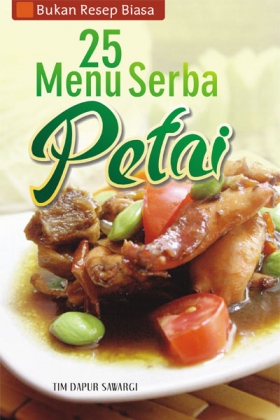 25 Resep Menu Serba Petai