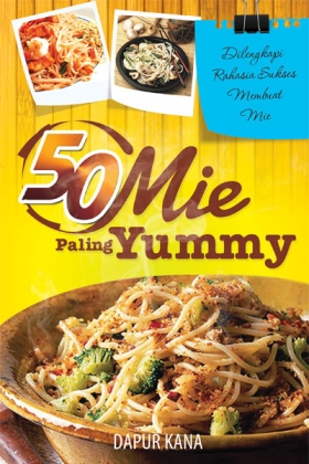 50 Mie Paling Yummy