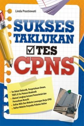 Sukses Taklukan Tes CPNS