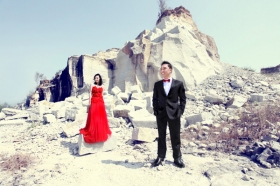 Jogja Prewedding Photograph