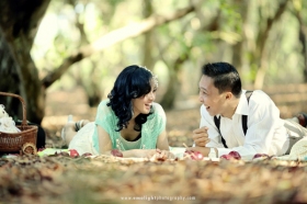 Pre Wedding Apik