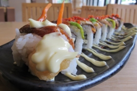 Sushi Tei Yogyakarta