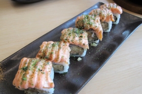 Sushi Tei Yogyakarta