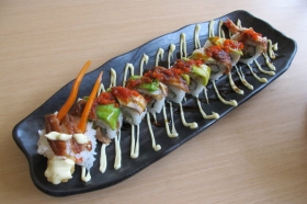 Sushi Tei Yogyakarta