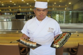 Sushi Tei Yogyakarta