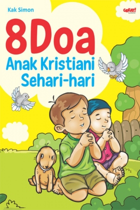 8 Doa Anak Kristiani Sehari-hari