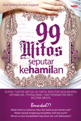 99 Mitos Seputar Kehamilan