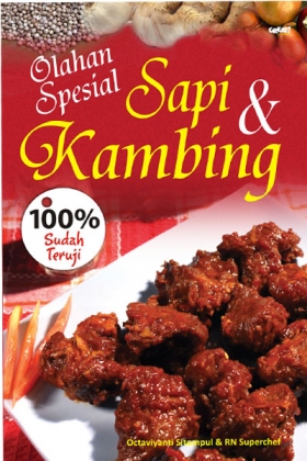 Olahan Spesial Sapi & kambing