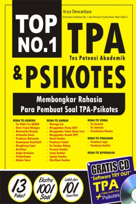 TOP No1 TPA & Psikotes