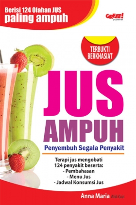 Jus Ampuh Penyembuh segala Penyakit