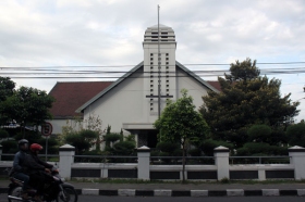 Gereja Kristen Sawo Kembar