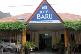 Hotel Baru Yogyakarta