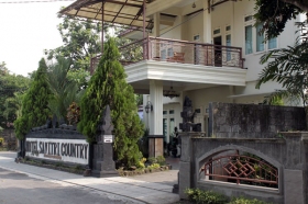 Hotel Savitry Country