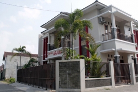 Guest House Arjuna Yogya