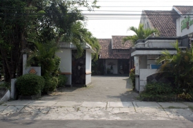 Rumah Palagan Yogyakarta