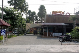 Rasane Seafood dan Ikan Bakar