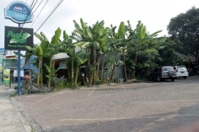 Pecel Solo samping Hotel Hyatt Yogyakarta