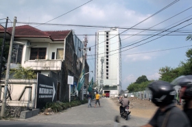 Mataram City Yogyakarta