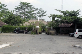 Bebek Tepi Sawah cabang Ubud, Bali