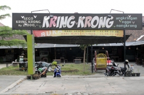 Kring-Krong Angkringan Nggo Nongkrong