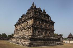 Candi Plaosan