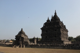 Kompleks Candi Plaosan