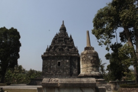 Candi Sojiwan Memiliki Corak Agama Budha