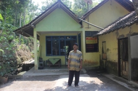 Rumah Pak Rohmat