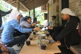 Kedai Kopi Menoreh