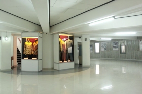 Interior Museum Perjuangan