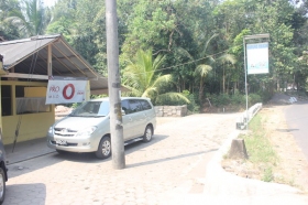 Parkir Kendaraan