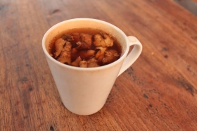 Wedang jahe