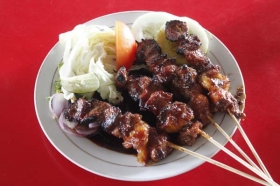 Sate Kambing