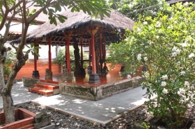 tempat musyawarah di pulau Bali