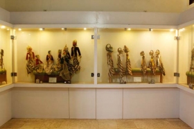 koleksi wayang 