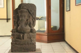 Arca Ganesha