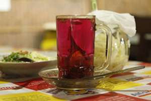 Wedang Uwuh favorit pelanggan 