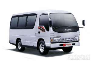 isuzu elf short aho trans