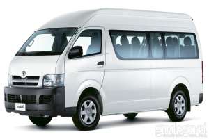 hiace aho trans