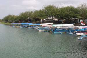 Laguna di Pantai Glagah