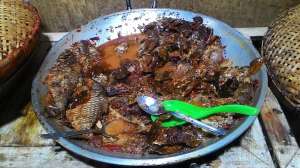 Mangut ikan bader